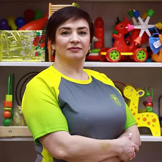 Мадлен Шарипова